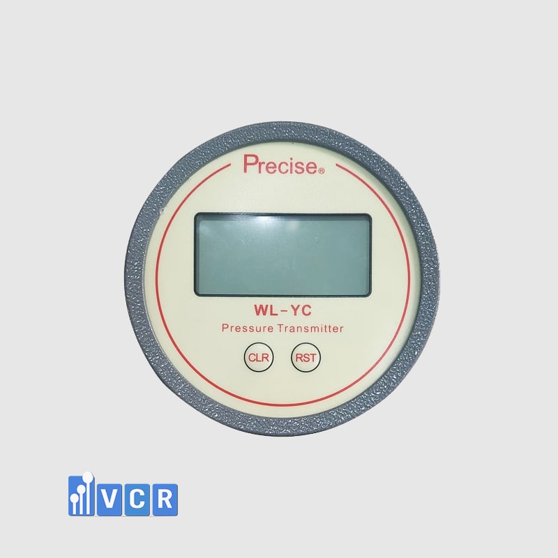 Đồng hồ đo chênh lệch áp suất điện tử - Thiết Bị Phòng Sạch VCR - Công Ty TNHH Thương Mại Và Công Nghệ AT&T